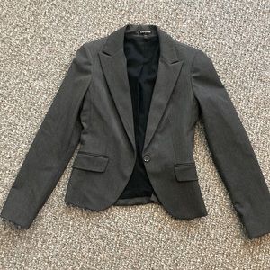 Express blazer